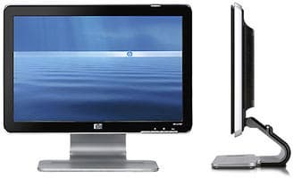 HP w1707 Vivid Color — 17 дюймов на элегантной подставке